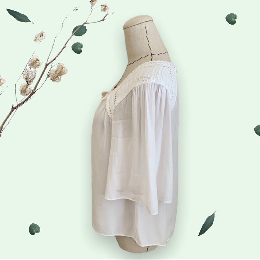 Ramy Brook Blouse Top - Picture 8 of 15